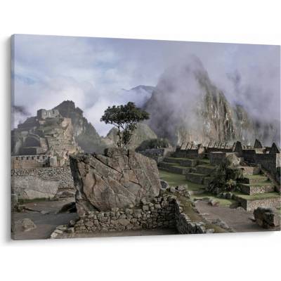 Obraz - Machu Picchu, jednodielne 100x70 cm