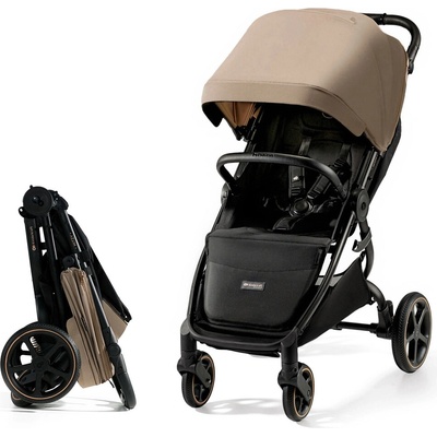 Kinderkraft Mitzy Ink Black 2024