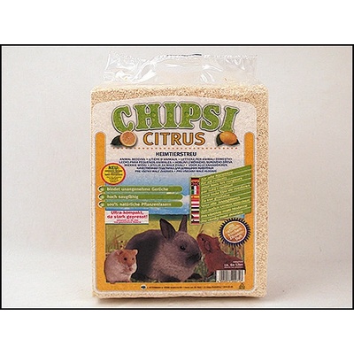 JRS Chipsi citrus 3,6 kg – Hledejceny.cz