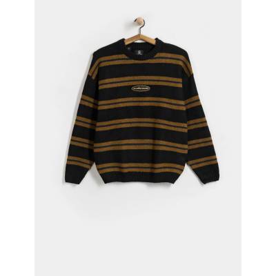 Volcom Striperstand Sweater black