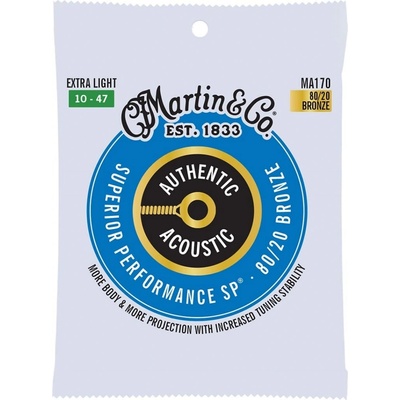 Martin Authentic MA170