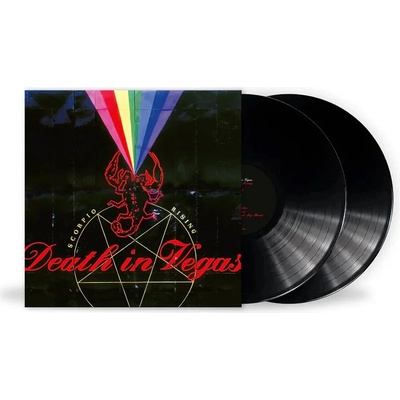 Death In Vegas: Scorpio Rising 2 LP – Hledejceny.cz