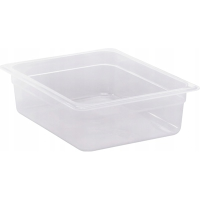 GN nádoba 1/2 Cambro, hĺbka 65 mm, polykarbonát, 3 l