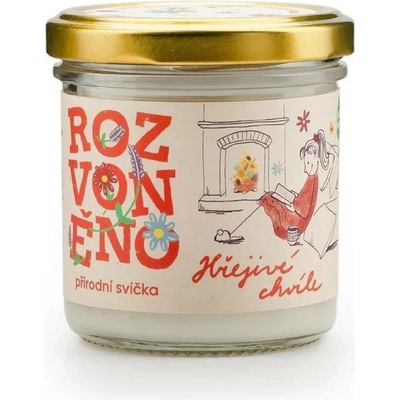 Rozvoněno Hřejivé chvíle 130 ml