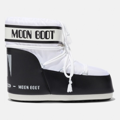 Moon Boot Moon Boot icon low Nylon 14093400002 bílé