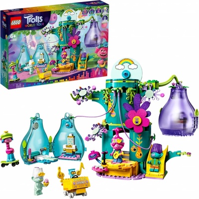 LEGO® Trolls 41255 Trolls Párty v Popíkově
