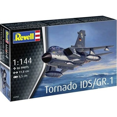 REVELL Plastic ModelKit letadlo 03783 Panavia Tornado IDS/GR.1 1:144