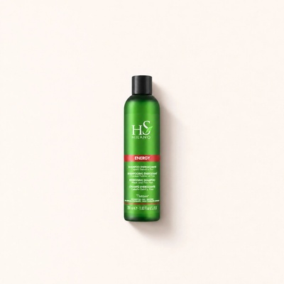 Hs Milano Energy Energising Shampoo 350 ml