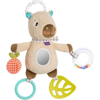 BABY FEHN Aktivity capybara