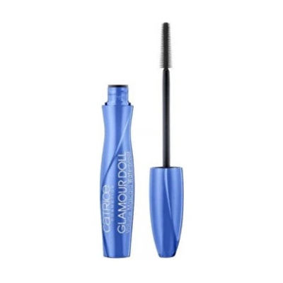 Catrice Glam & Doll Volume Waterproof Mascara Řasenka pro maximální objem Brown 10 ml