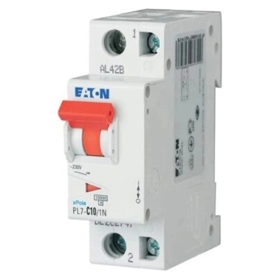 Eaton PL7-10/1N/C 10A PL7-C10/1N 262747