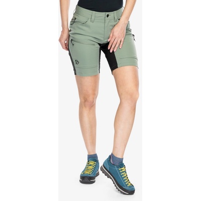 Didriksons kraťasy dámské Tucana shorts light moss