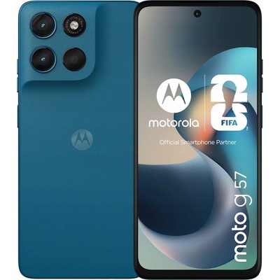 Motorola Moto G57 5G 12GB/256GB PANTONE Corsair – Hledejceny.cz