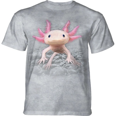 The Mountain Axolotl sivé