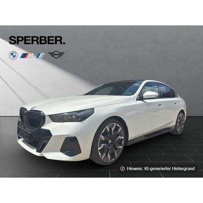 BMW 540d xDrive M Sport 210 kW