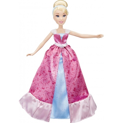 Hasbro Disney Princess Princezna Popelka s magickými šaty