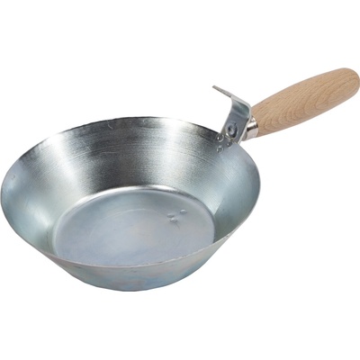 STAVTOOL Naběračka zednická s rukojetí ZN | 185 mm
