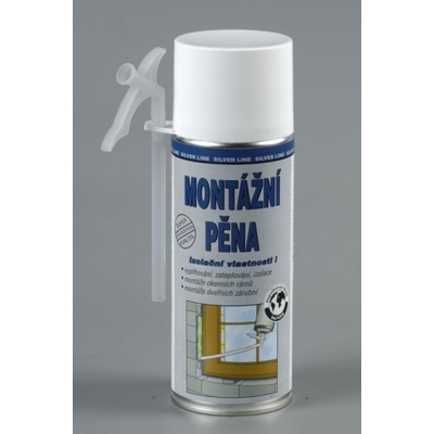 Den Braven SL Silver pěna montážní 750ml – Hledejceny.cz