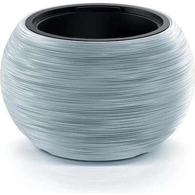 Prosperplast Květináč FURU BOWL světle šedý 37,8cm
