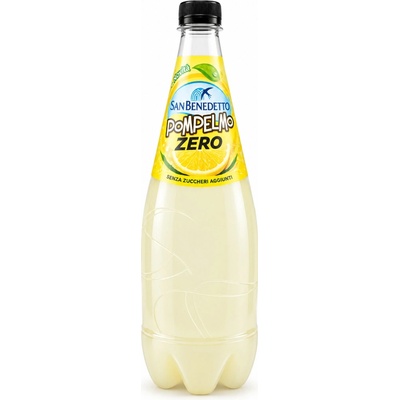 San Benedetto zero pompelmo 0,75 l
