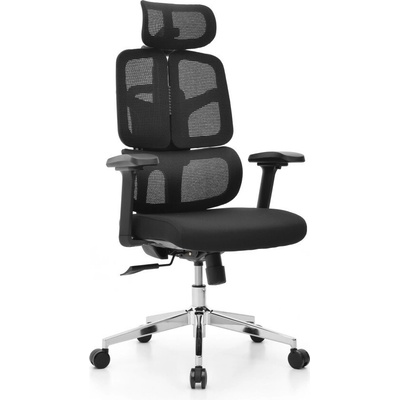 Hell's Chair HC-1060 Black Mesh