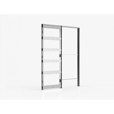 Ermetika Evokit 1000x1970x100-125 mm SDK – Hledejceny.cz