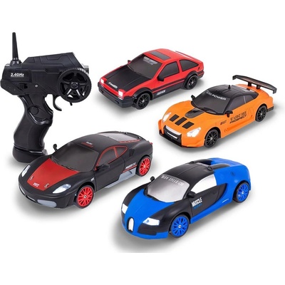 IQ models Výhodný RC drift set- RC_97953 RTR 1:10