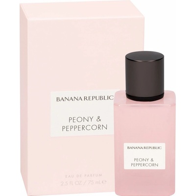 Banana Republic Peony & Peppercorn parfémovaná voda unisex 75 ml