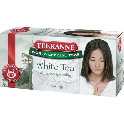 Teekanne White Tea 20 x 1,25 g