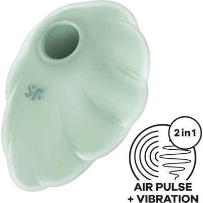 Satisfyer Cloud Dancer mäta