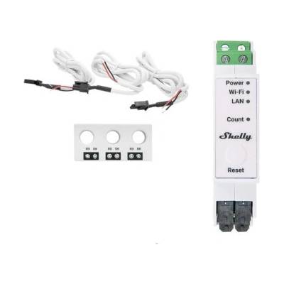 Shelly Pro 3EM-3CT63