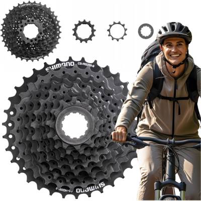 Shimano Altus CS-HG200