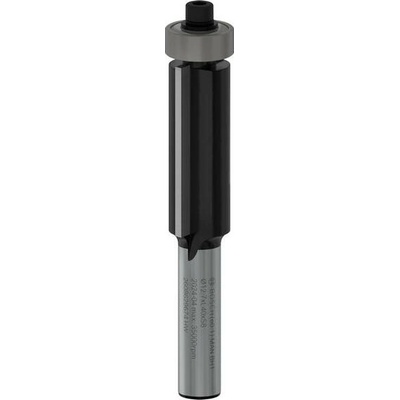 Bosch Frézy PRO 2.608.629.674 Zarovnávacia fréza PRO s vodiacim ložiskom na spodku, Ø 12,7 x L 40, stopka 8 mm