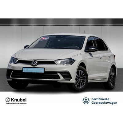 Volkswagen Polo 1.0 TSI 70 kW