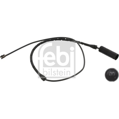 FEBI BILSTEIN Výstražný kontakt opotrebenia brzdového obloženia 06860