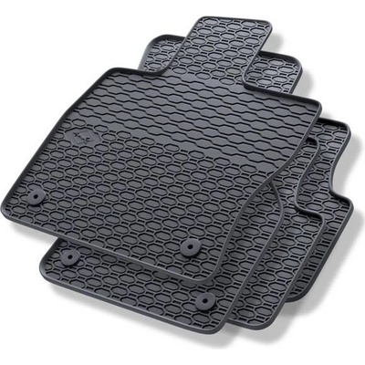Gumové koberce Geyer & Hosaja Audi A3 8V 2012-2020 / Cupra Formentor 2020 -> / Škoda Octavia III, Škoda Octavia IV / VW Golf Sportsvan 2014-2020, VW Passat B8 (2014 – Hledejceny.cz