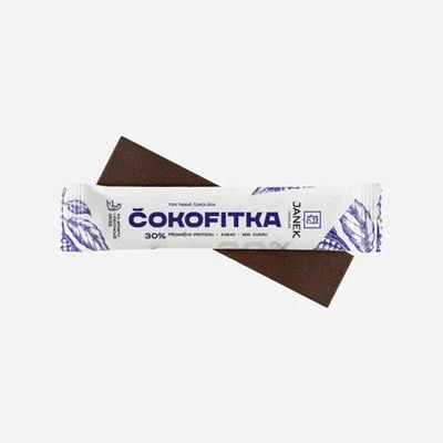 Čokoládovna JANEK Čokofitka 14 g