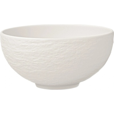 Villeroy & Boch Manufacture Rock Blanc miska na polievku 0,32 l