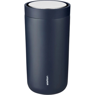 Stelton Termohrnek TO GO CLICK soft deep ocean 200 ml