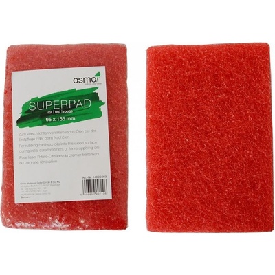 OSMO Superpad malý bílý 95x155 mm – Hledejceny.cz