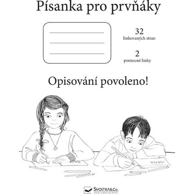 Písanka pro prvňáky