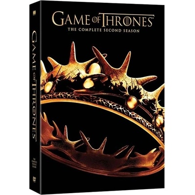 Hra o trůny - 2. série DVD