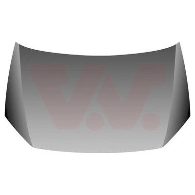 Kapota motoru VAN WEZEL 5828660 – Hledejceny.cz