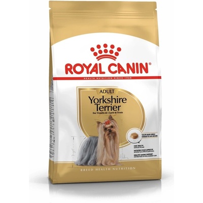 Royal Canin Yorkshire Terrier Adult 3 kg – Hledejceny.cz