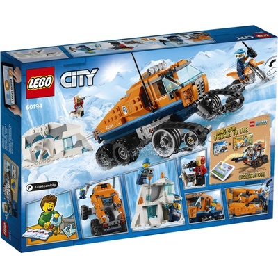 LEGO® City 60194 Průzkumné polární vozidlo