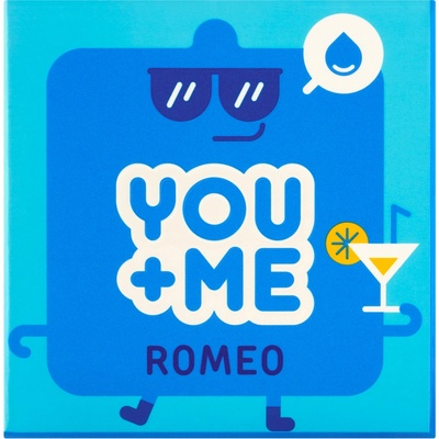 You&Me ROMEO 3 ks