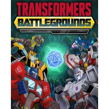 Transformers: Battlegrounds