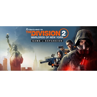 Tom Clancy's: The Division 2 (Warlords of New York Edition)