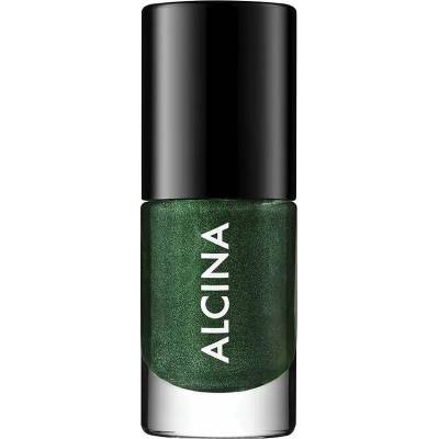 Alcina Nail Colour Magic green 5 ml