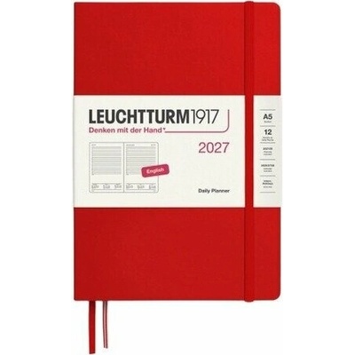 Cherry Medium A5 Denní 2027